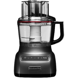 KitchenAid 2.1L Food Processor Silver